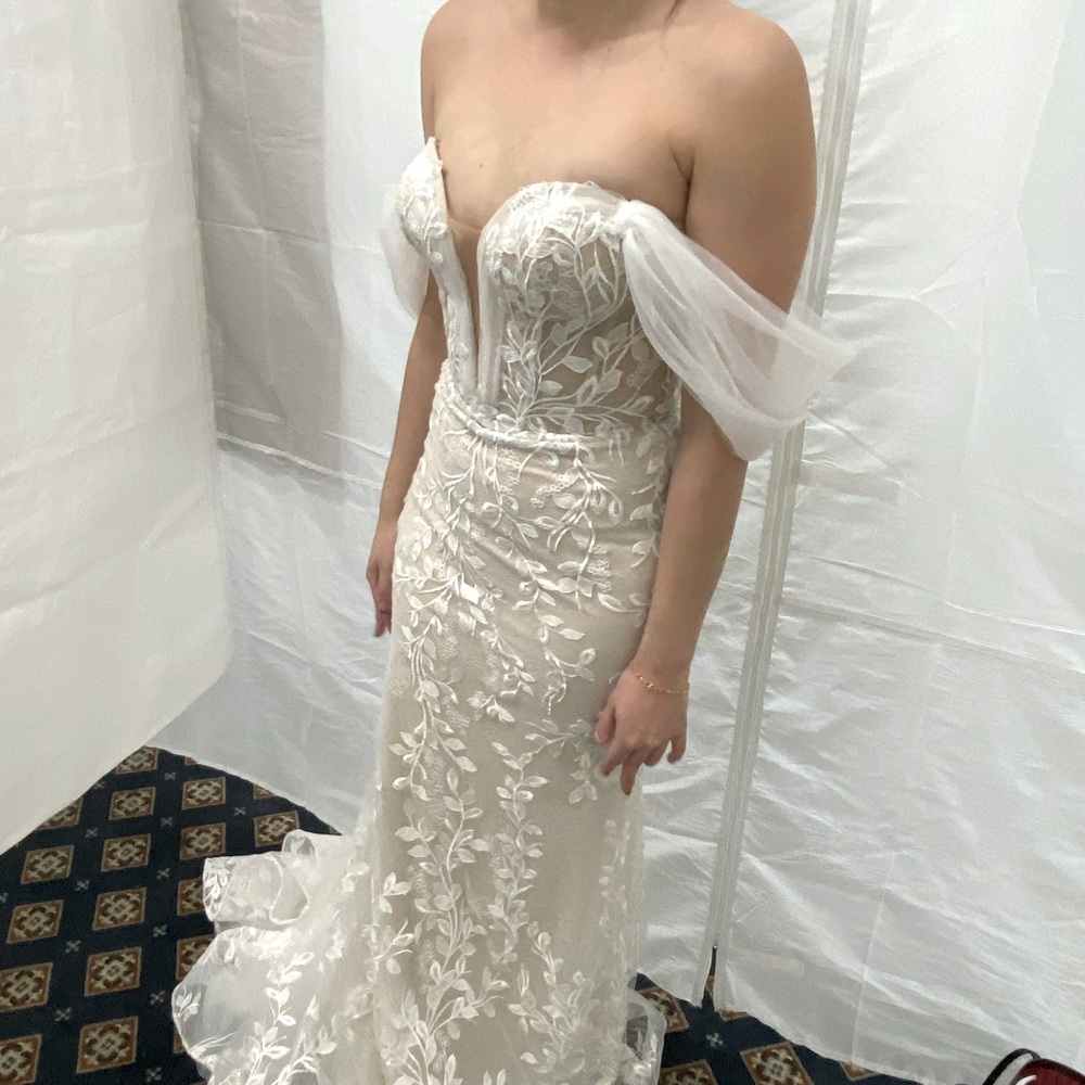 Calla Blanche Wedding Dress